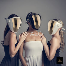 Load image into Gallery viewer, Transform Your Skincare Routine with Aphrona Halo LED Facial and Neck Mask | Discover Advanced LED Light Technology for Radiant Results
