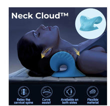 Load image into Gallery viewer, Neck Cloud Cervical Traction Device | Ultimate Solution for Neck Pain Relief
