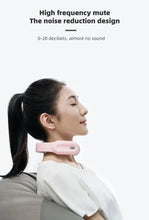 Load image into Gallery viewer, Pulse and Heat Intelligent Neck Massager | Ultimate Solution for Neck Pain Relief

